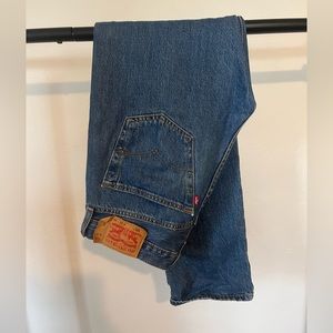 Men’s Levi’s 501 Original Fit Jeans